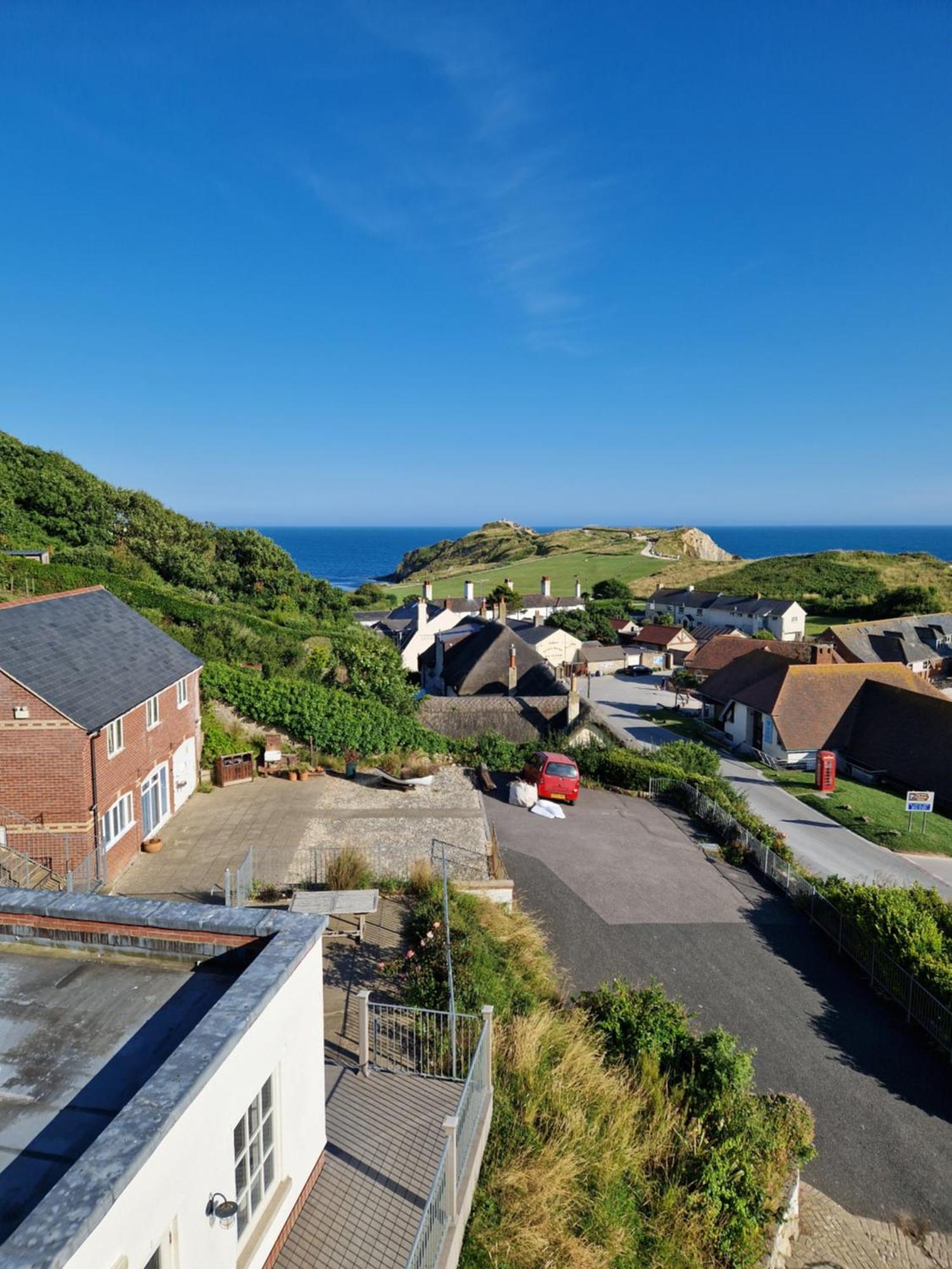 Durdle Door Hotel ลัลเวิร์ธโคฟ ภายนอก รูปภาพ