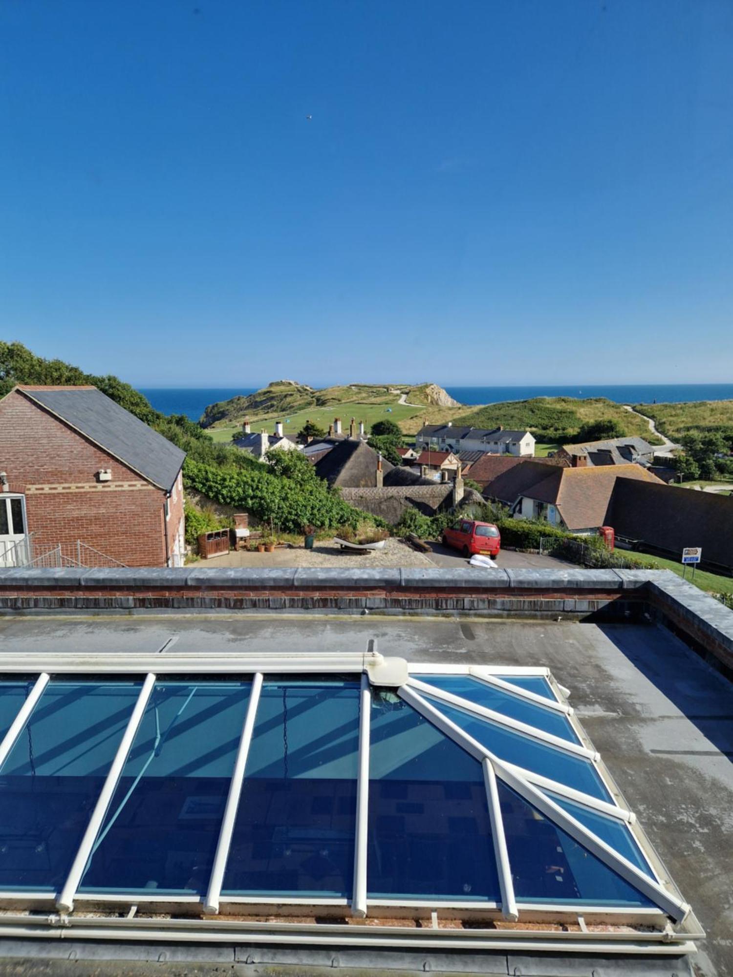 Durdle Door Hotel ลัลเวิร์ธโคฟ ภายนอก รูปภาพ