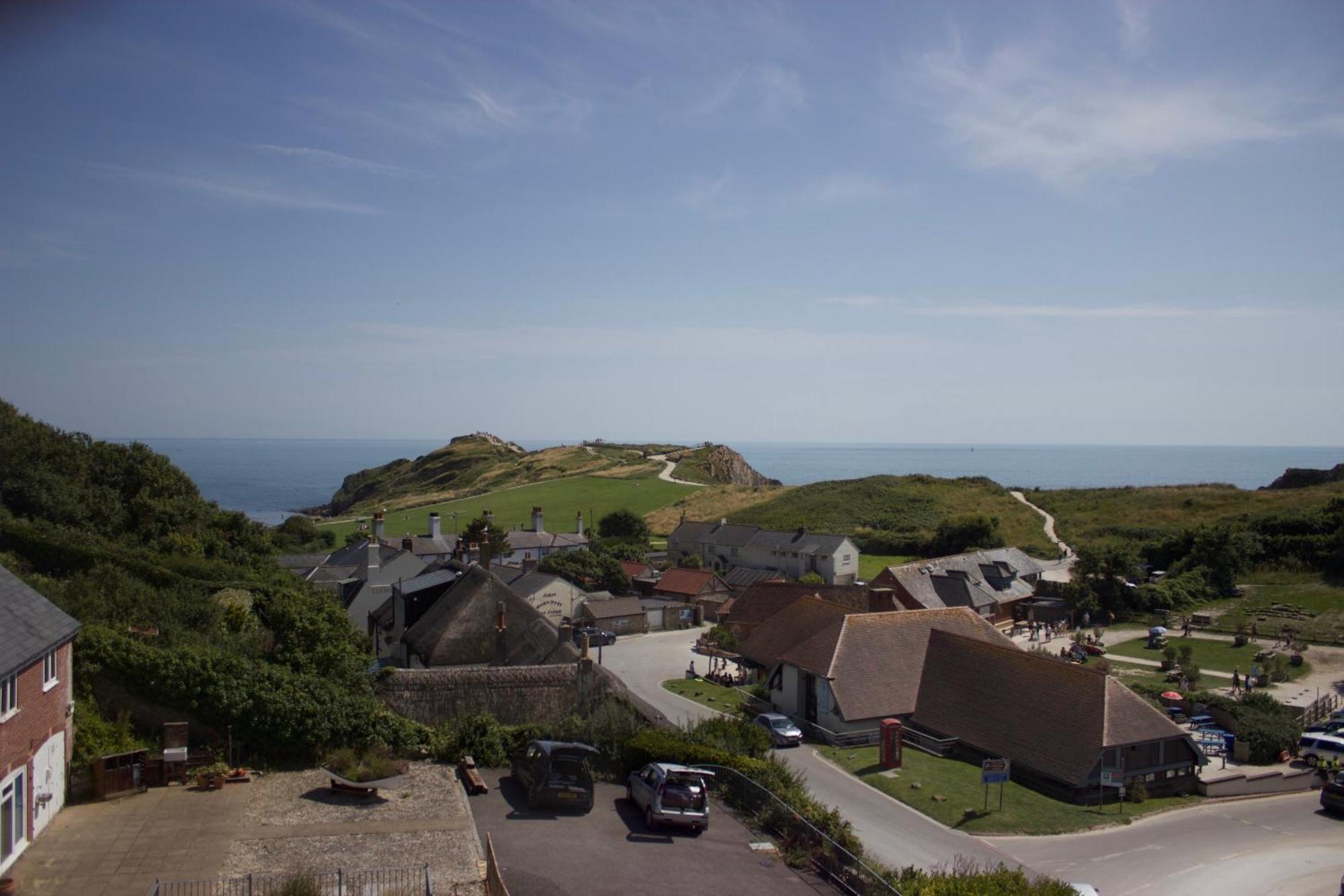 Durdle Door Hotel ลัลเวิร์ธโคฟ ภายนอก รูปภาพ