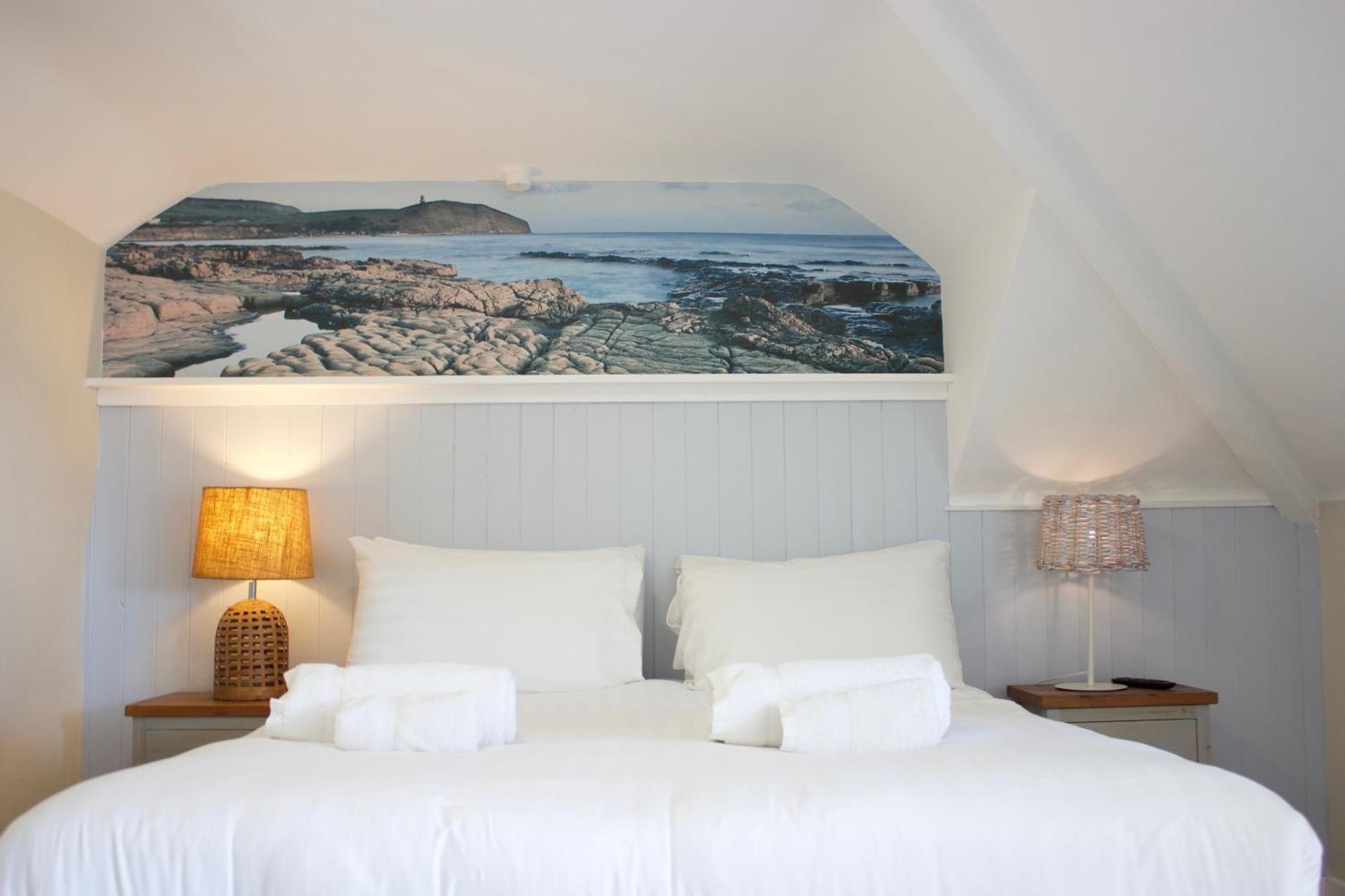 Durdle Door Hotel ลัลเวิร์ธโคฟ ภายนอก รูปภาพ