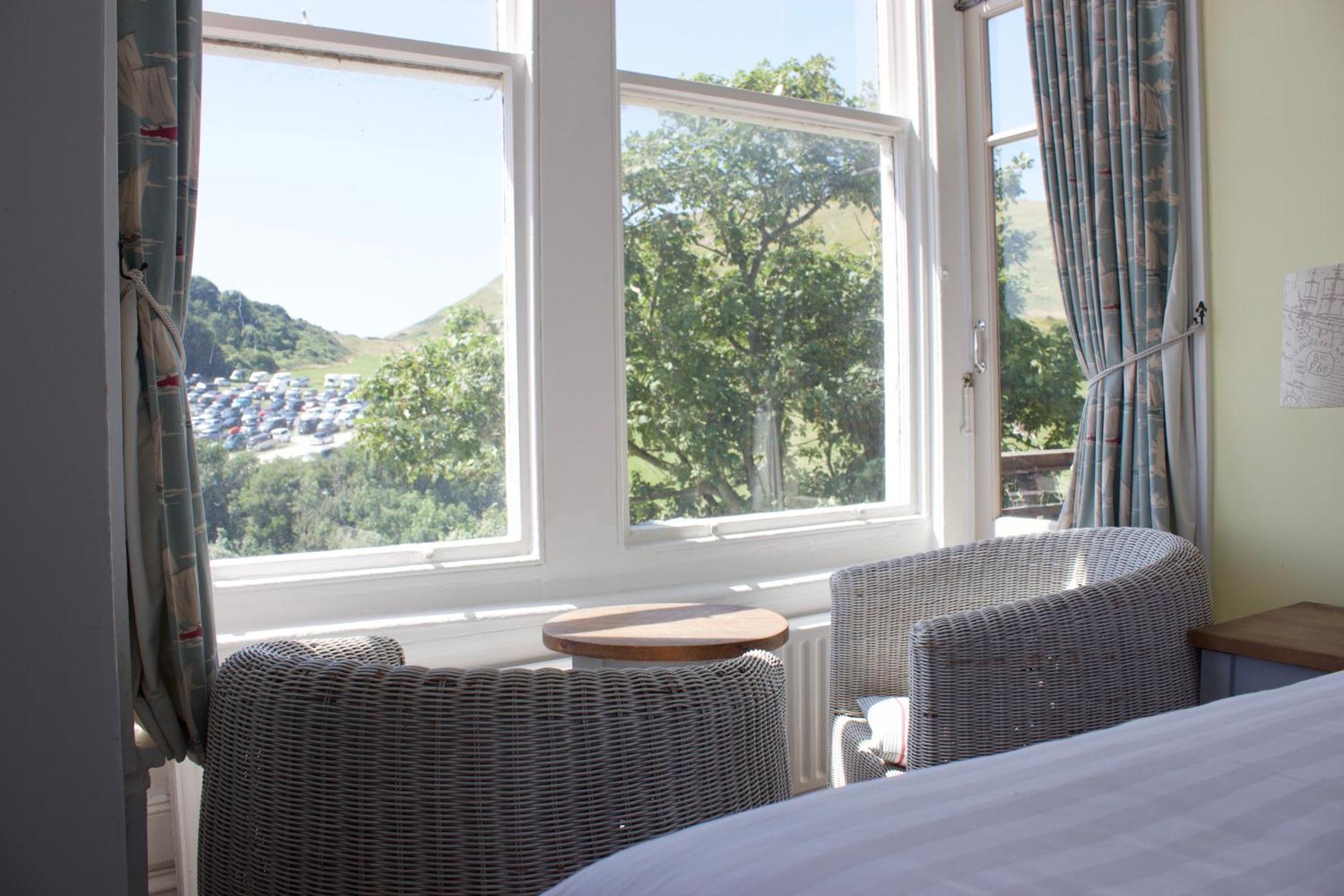 Durdle Door Hotel ลัลเวิร์ธโคฟ ภายนอก รูปภาพ