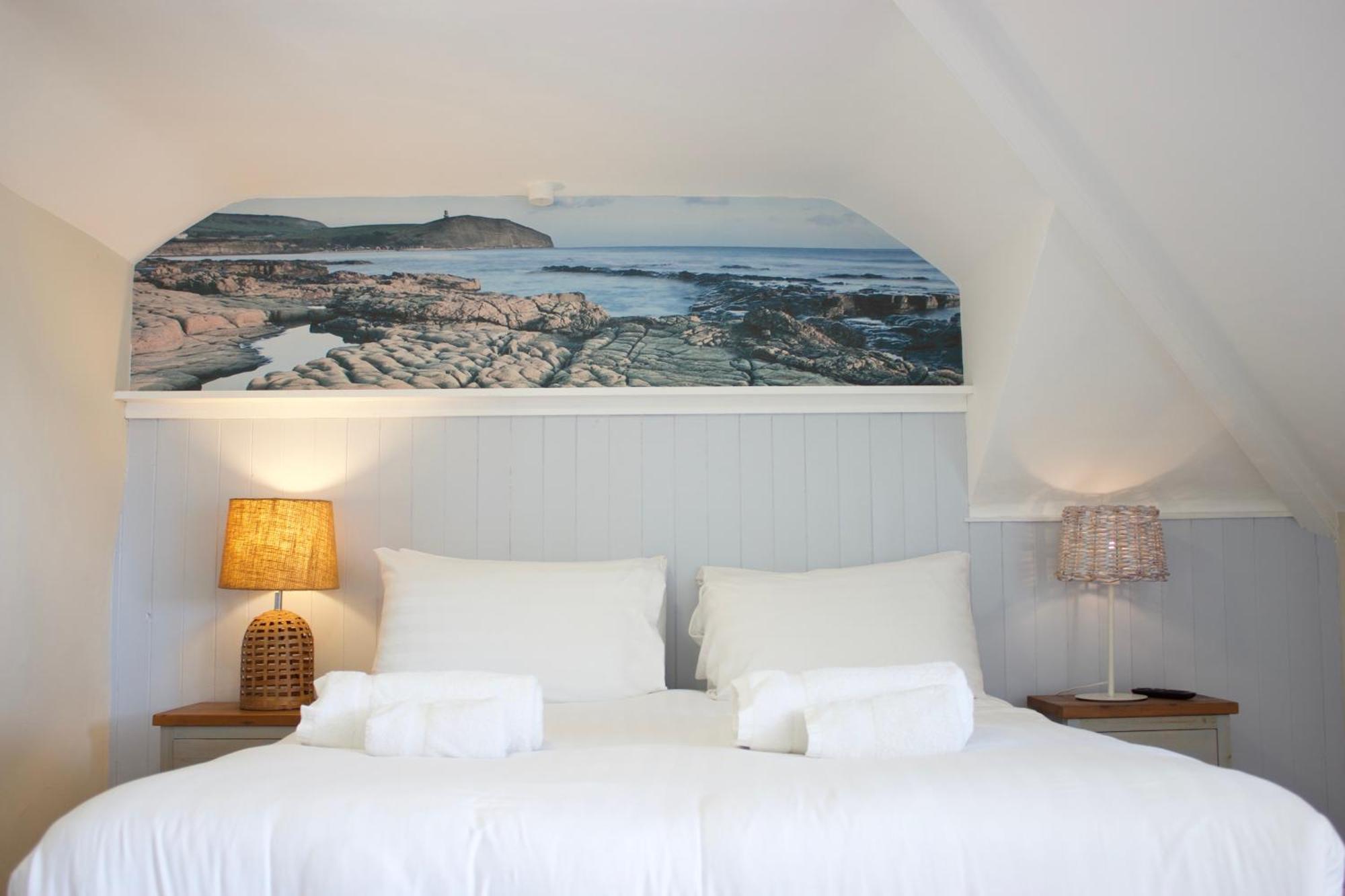 Durdle Door Hotel ลัลเวิร์ธโคฟ ภายนอก รูปภาพ