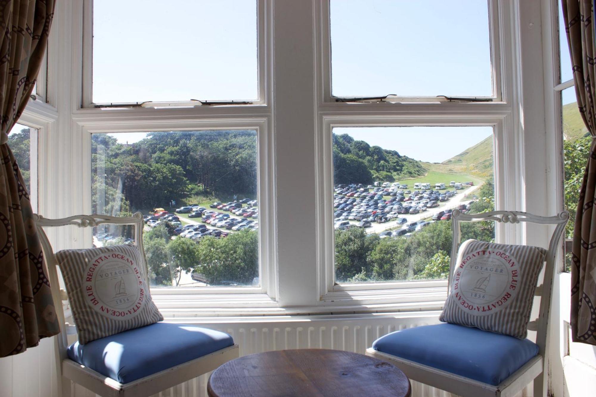 Durdle Door Hotel ลัลเวิร์ธโคฟ ภายนอก รูปภาพ
