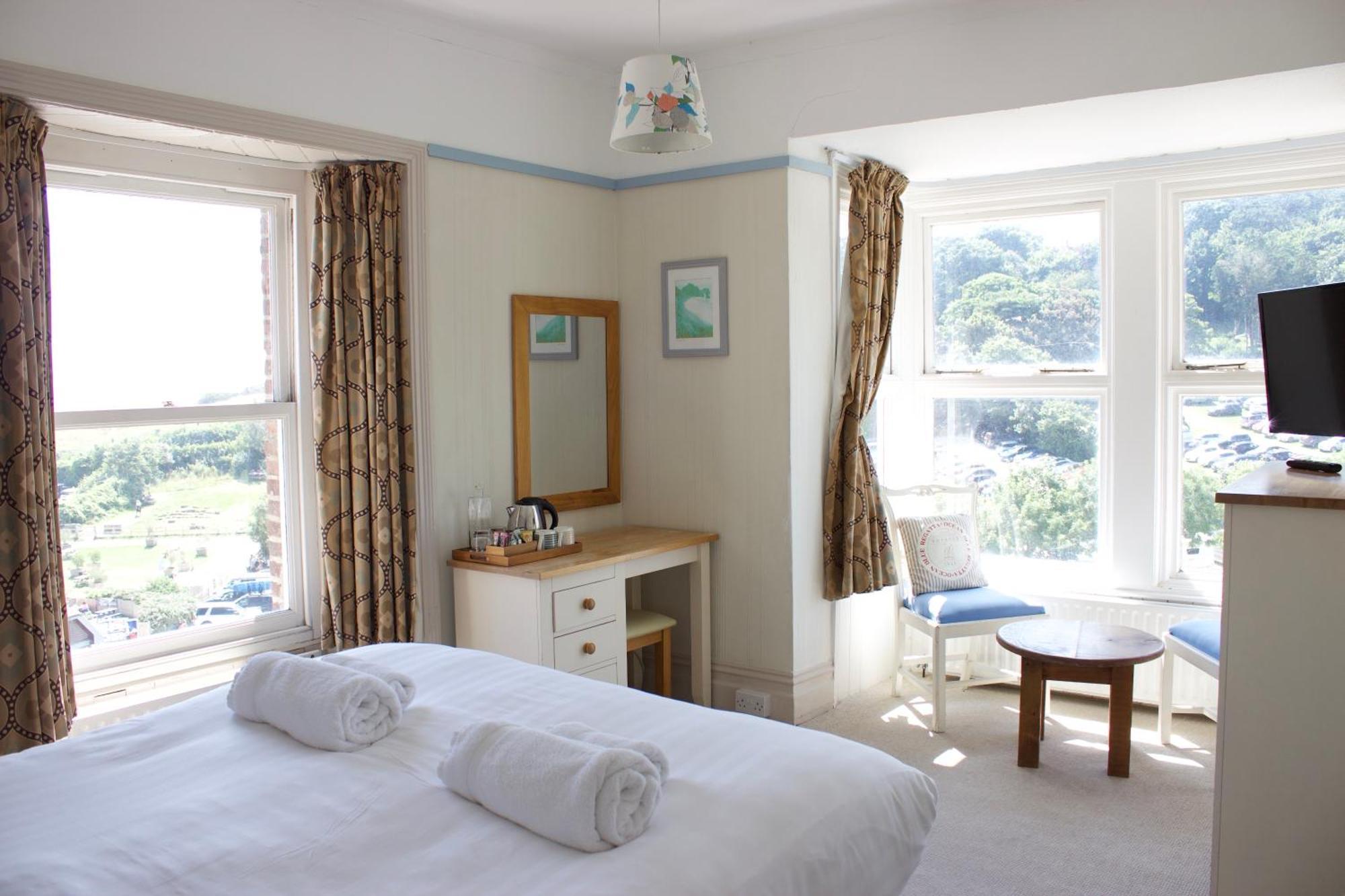 Durdle Door Hotel ลัลเวิร์ธโคฟ ภายนอก รูปภาพ