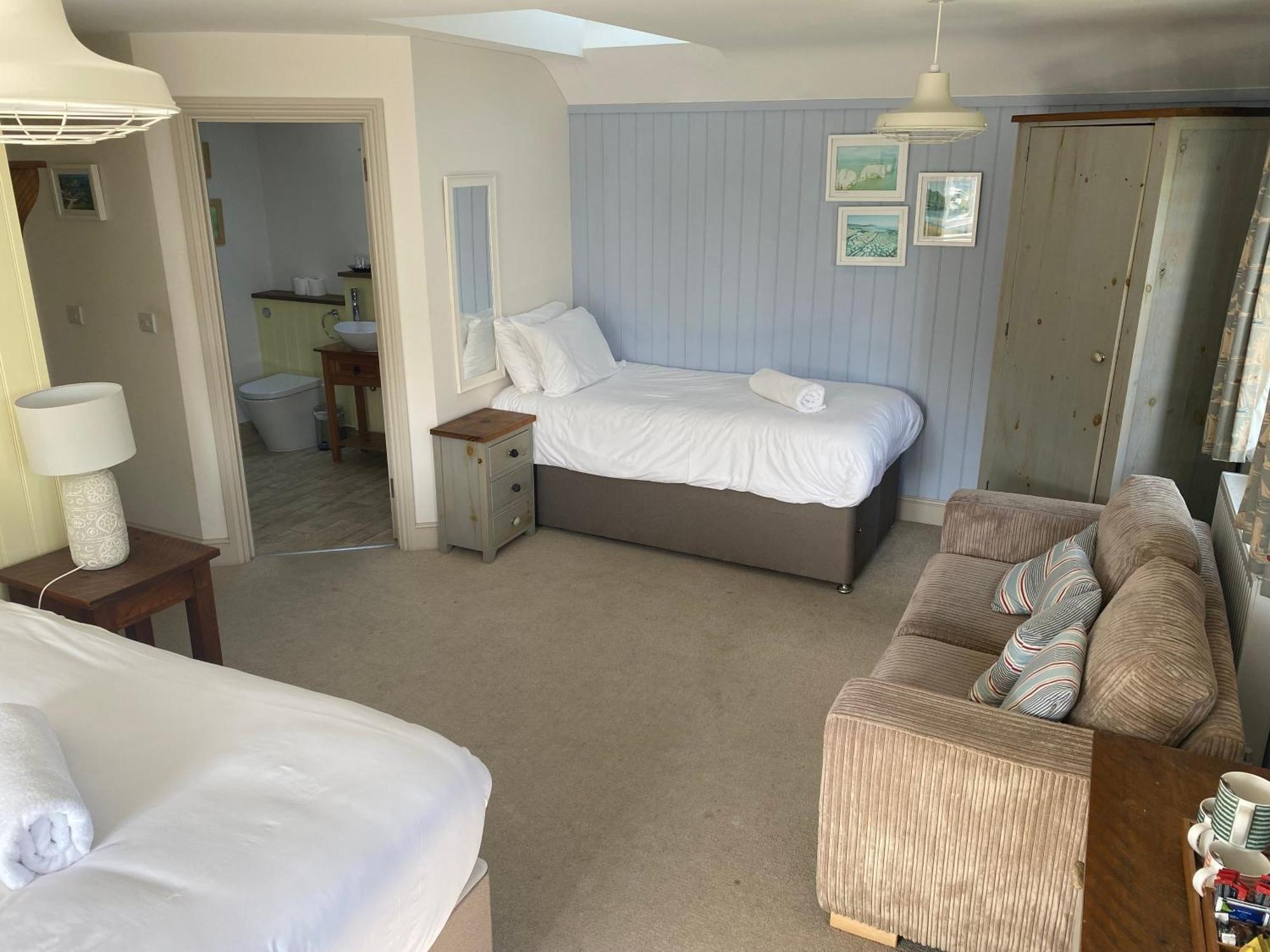 Durdle Door Hotel ลัลเวิร์ธโคฟ ภายนอก รูปภาพ