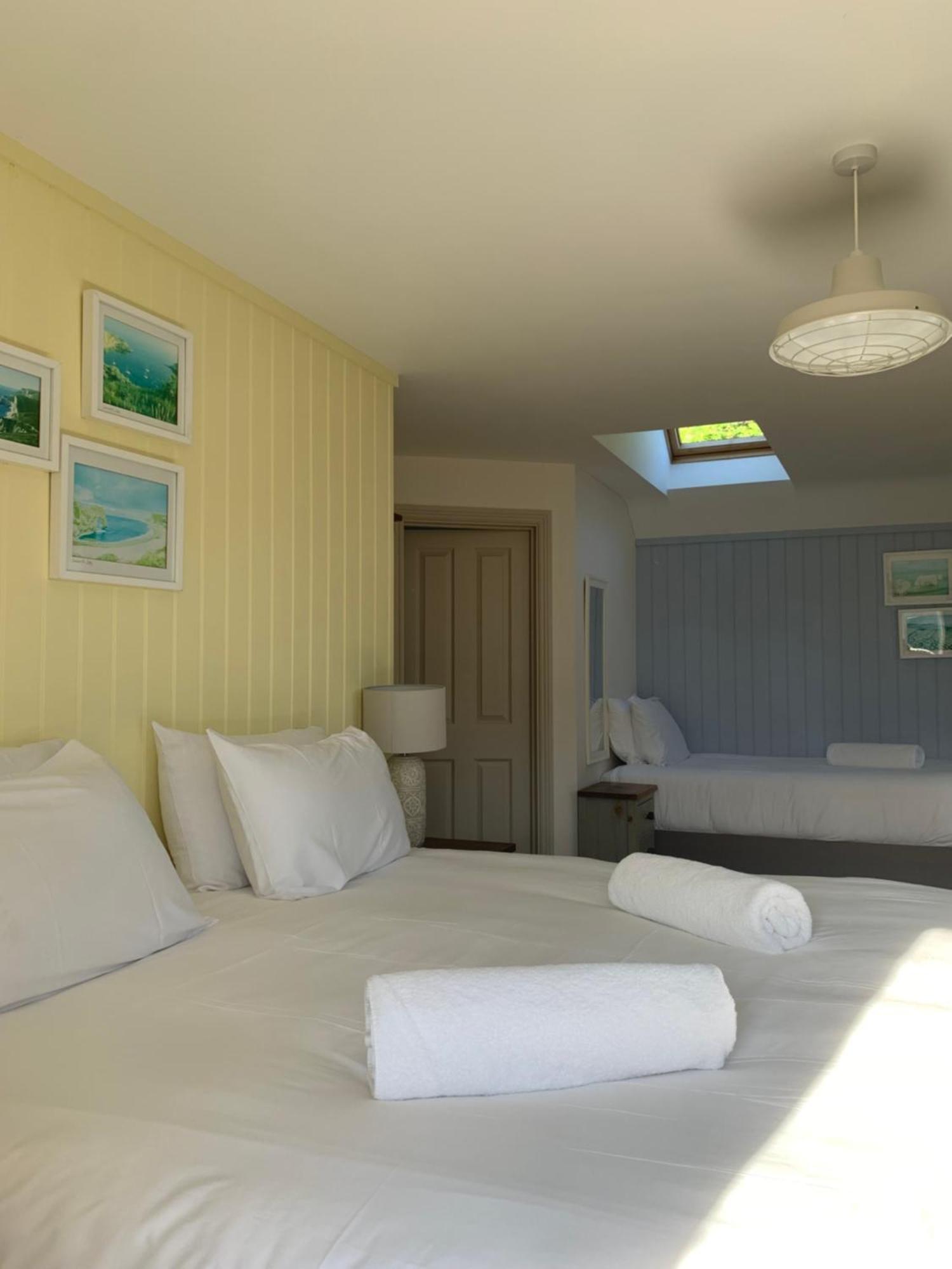 Durdle Door Hotel ลัลเวิร์ธโคฟ ภายนอก รูปภาพ