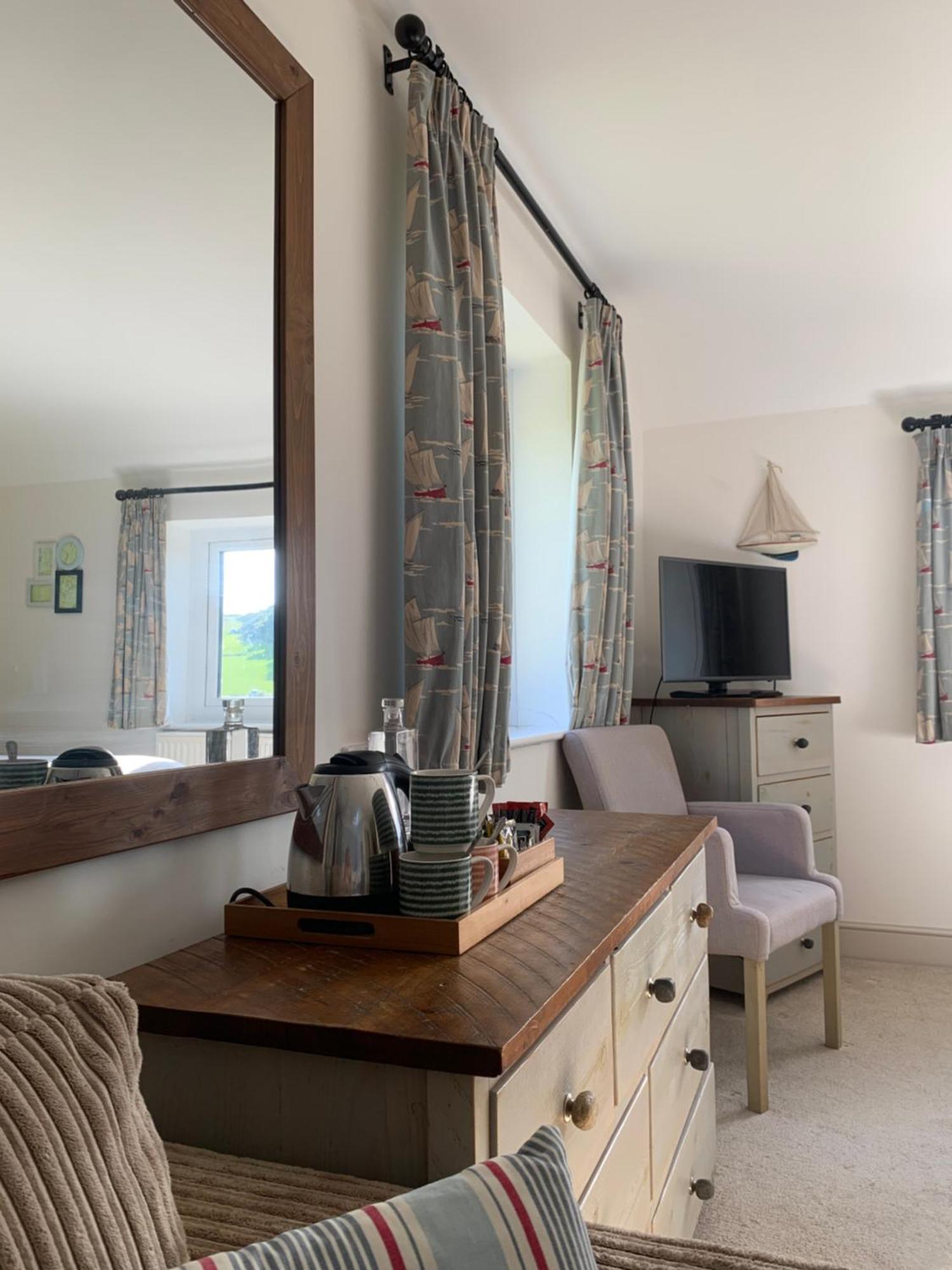 Durdle Door Hotel ลัลเวิร์ธโคฟ ภายนอก รูปภาพ